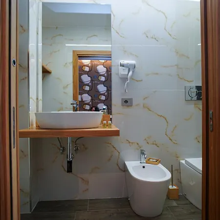 La Scogliera In Bed & Breakfast