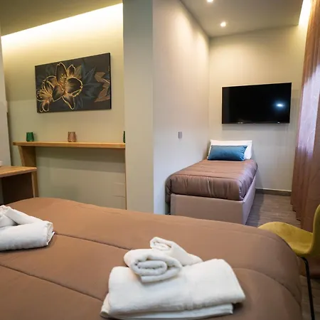 Bed & Breakfast La Scogliera In