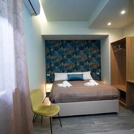 La Scogliera In Bed & Breakfast *