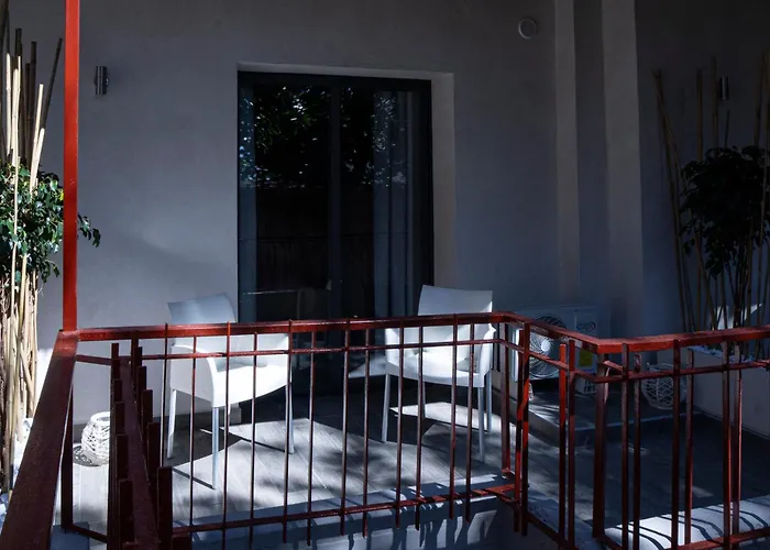 La Scogliera In B&B 아치카스텔로
