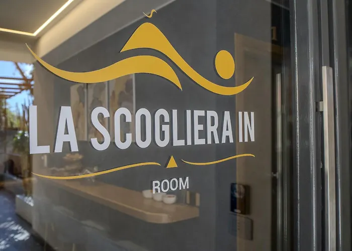 La Scogliera In B&B