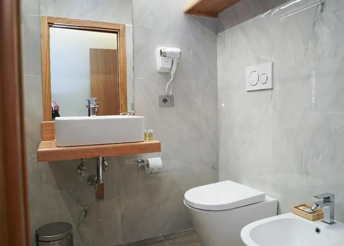 La Scogliera In B&B 아치카스텔로